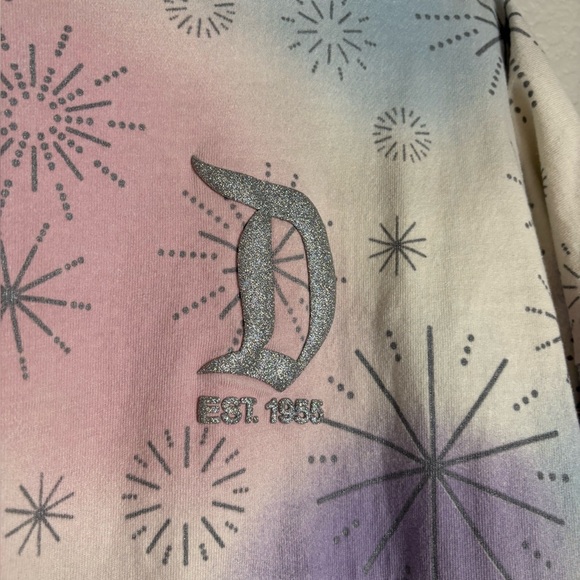 Disney Spirit Jersey Mickey Friends 100 Years of Wonder Disneyland Resort - Picture 7 of 12